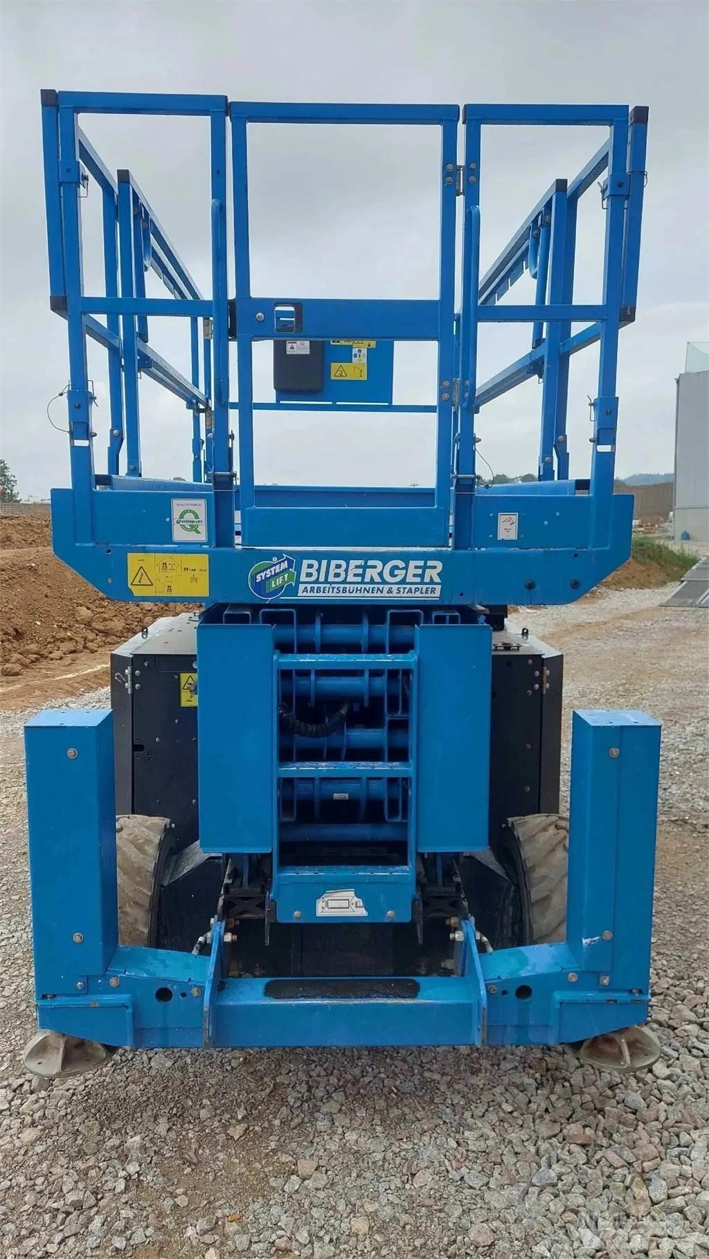 Genie GS 4069 BE Elevadores de tesoura