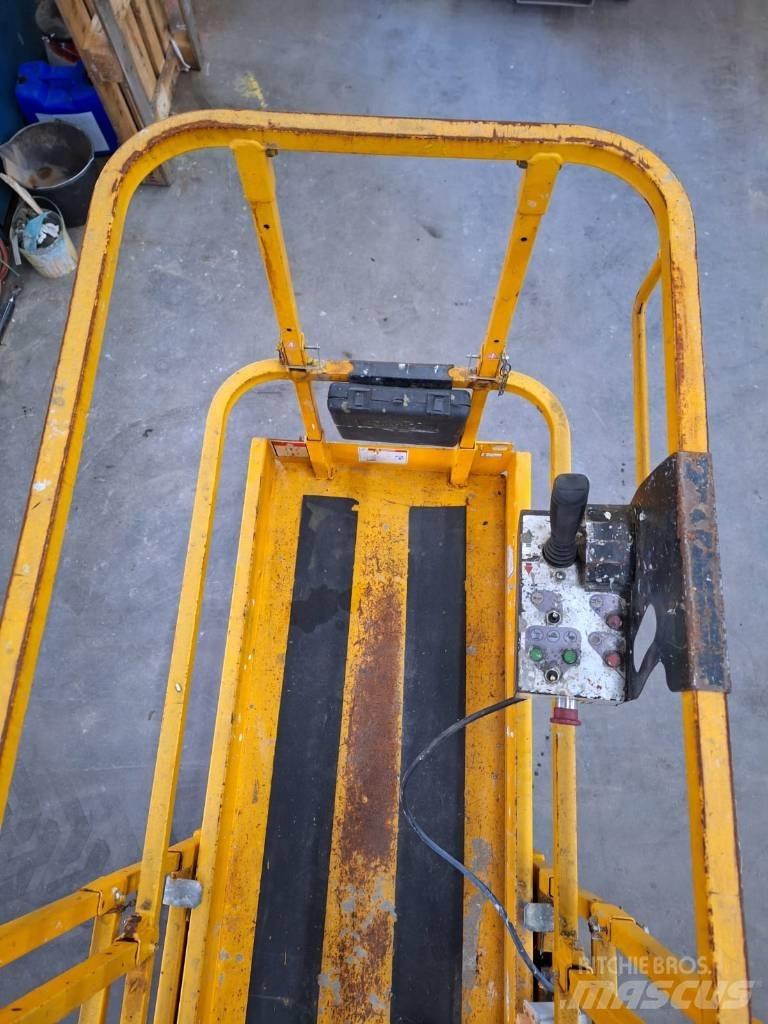 Haulotte Compact 8 Elevadores de tesoura