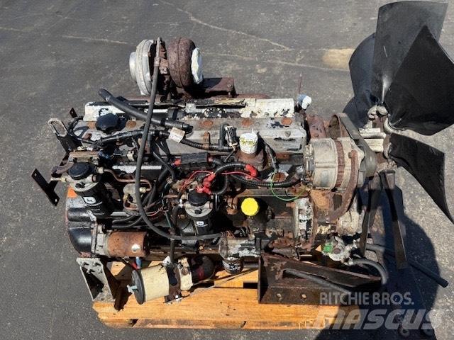 John Deere 6068HFG82 Motores