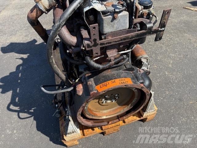 John Deere 6068HFG82 Motores