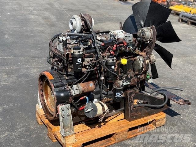 John Deere 6068HFG82 Motores