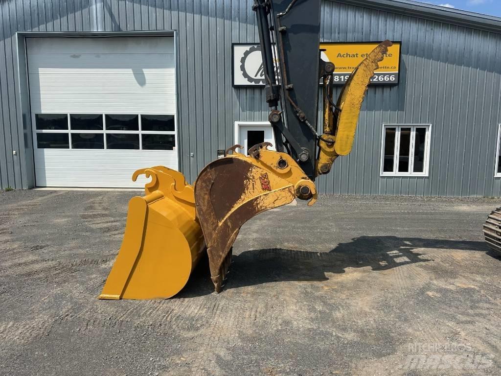 John Deere 160 DLC Escavadeiras de esteiras