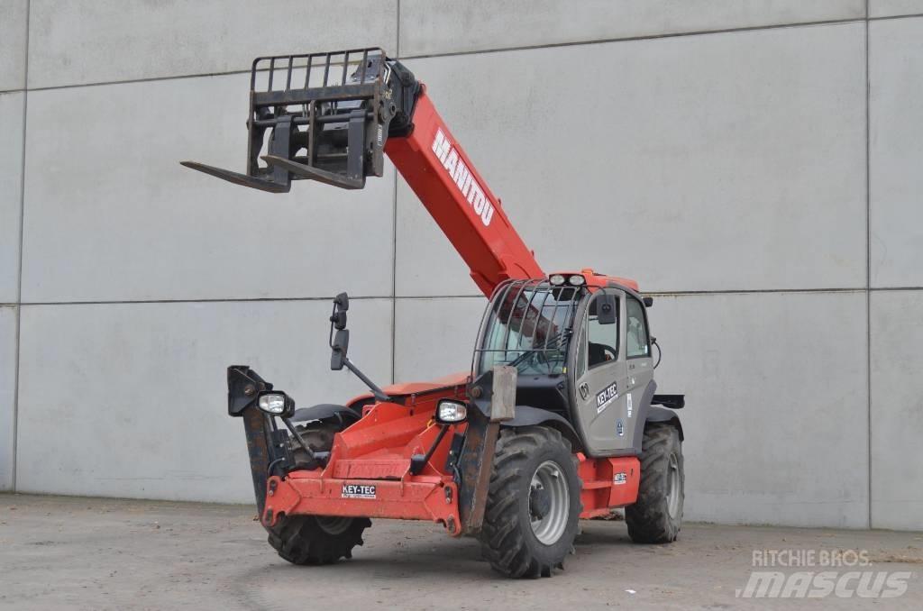 Manitou MT 1440 Manipulador telescópico