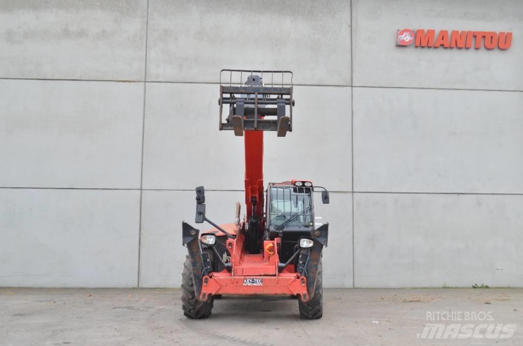 Manitou MT 1440 Manipulador telescópico