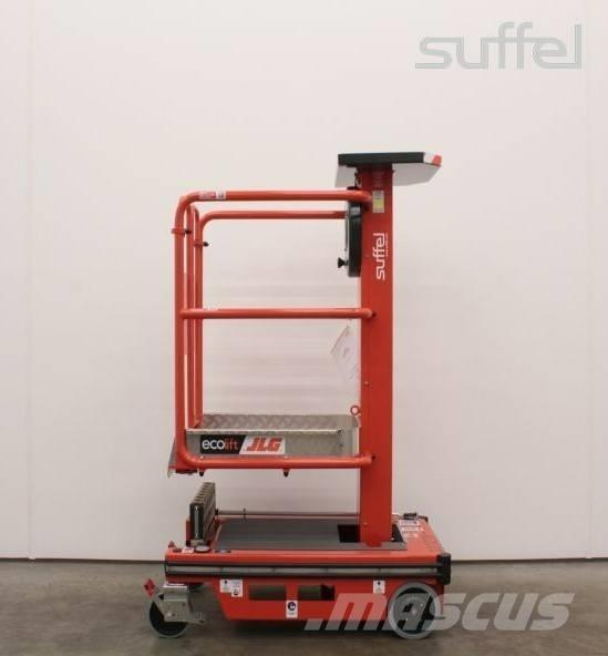 JLG Ecolift Outros elevadores e plataformas