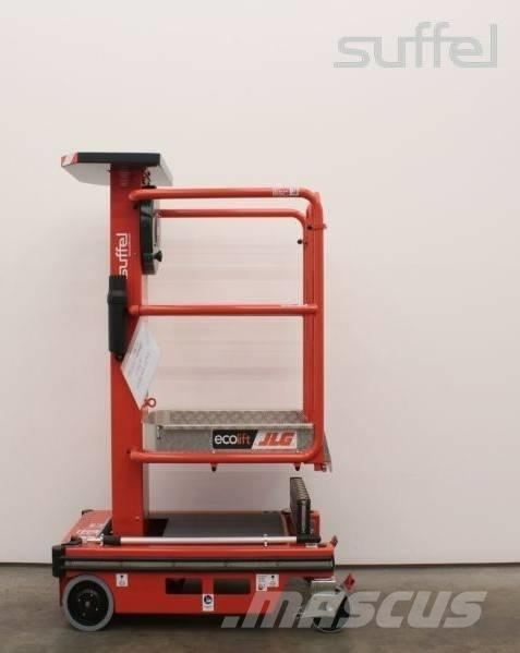 JLG Ecolift Outros elevadores e plataformas