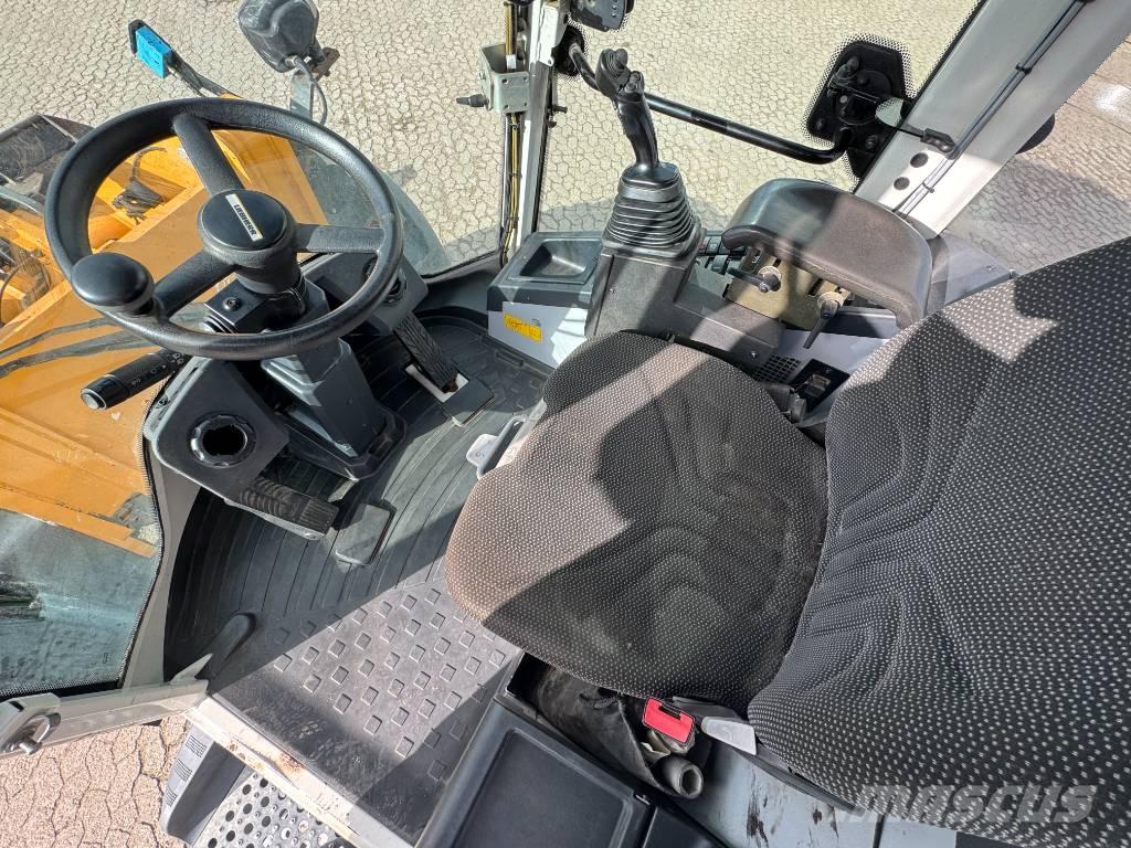 Liebherr L 514 Carregadeiras de rodas