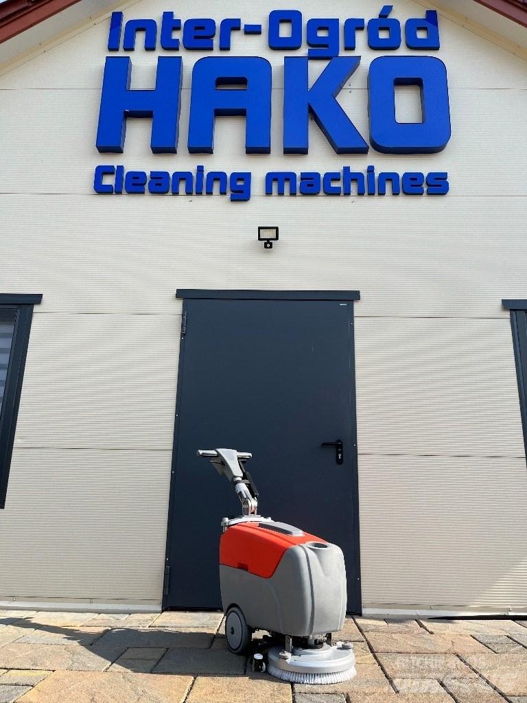 Hako B 12 Secadoras chão industriais