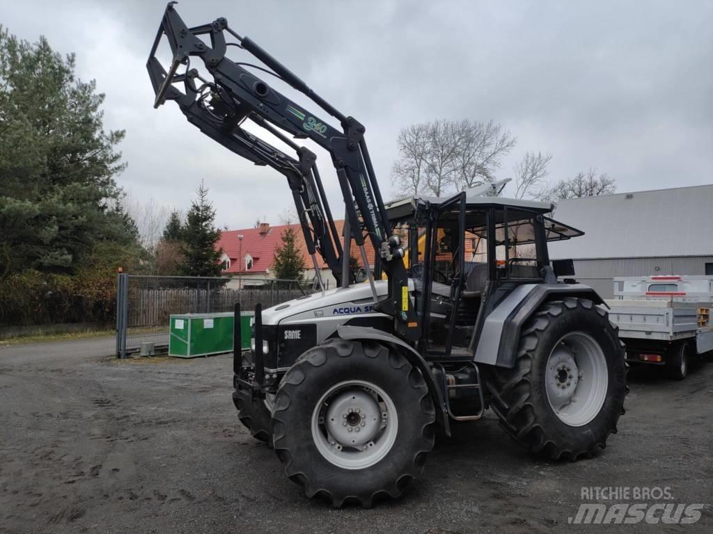Same Aqua Speed 95 Tratores Agrícolas usados