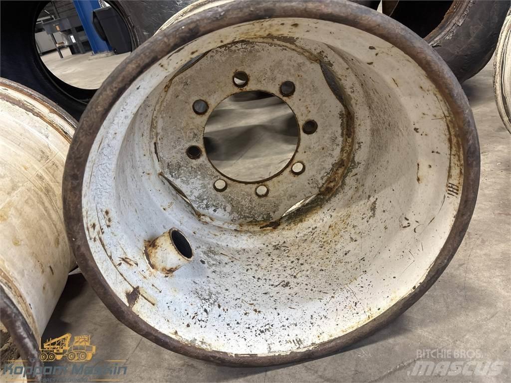 Gremo 704 20x22,5 Pneus