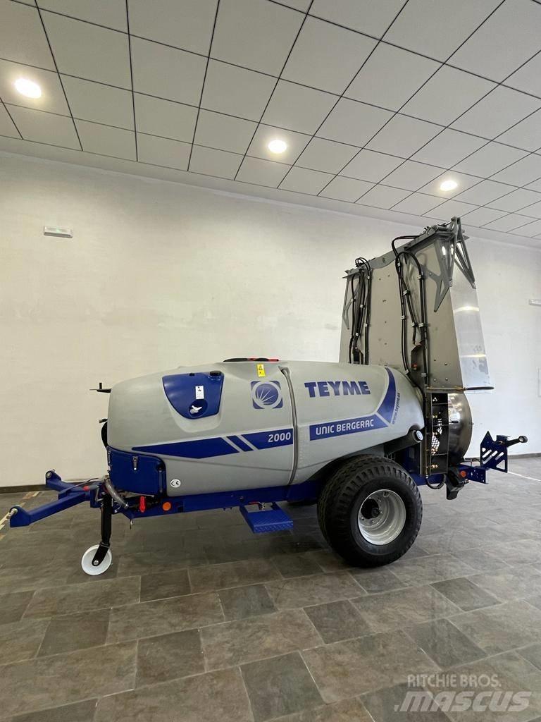  TEYME UNIC BERGERAC Atomizadores