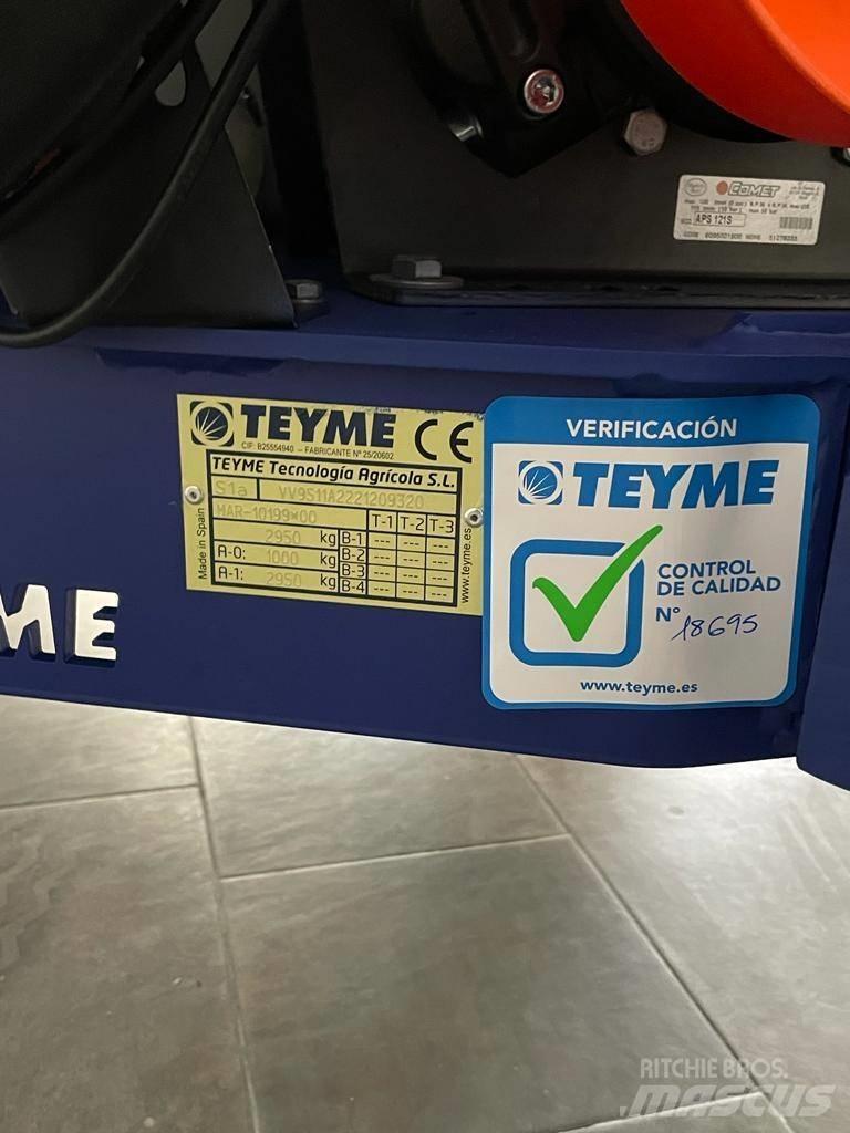  TEYME UNIC BERGERAC Atomizadores