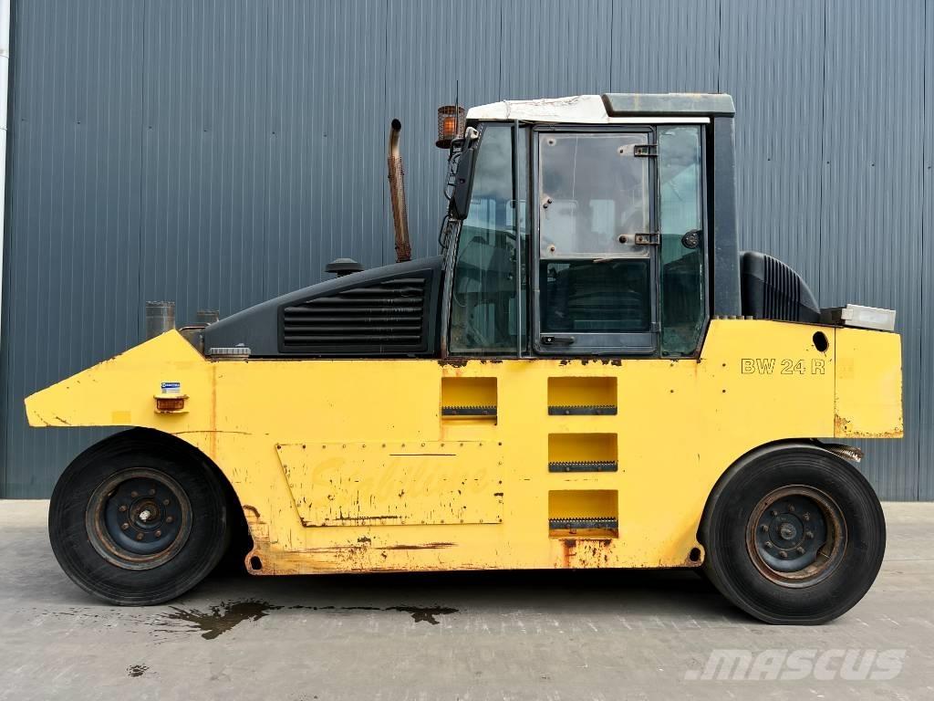 Bomag BW24R Cilindros Compactadores de pneus