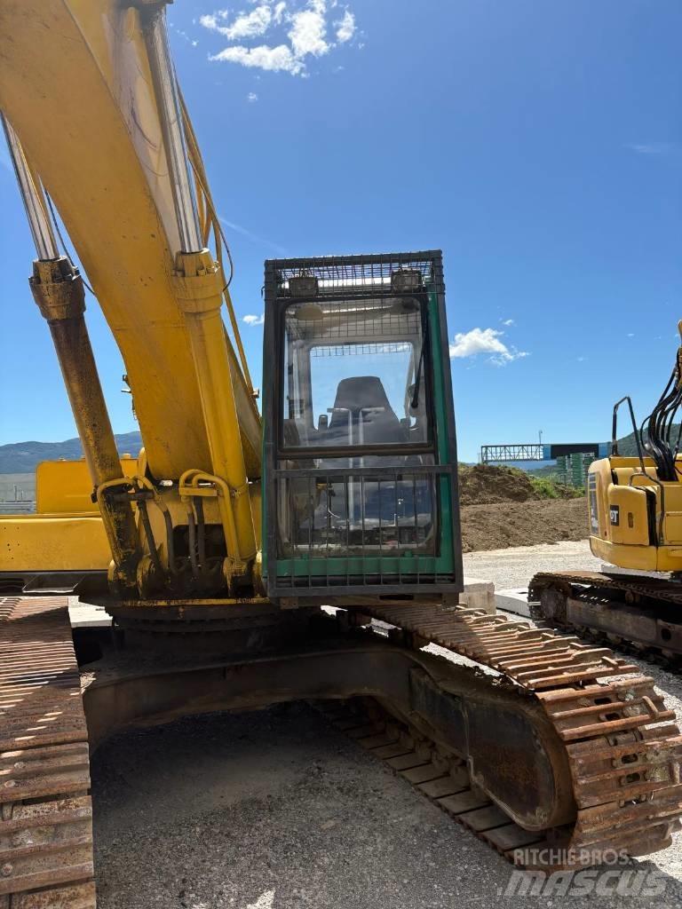 Kobelco SK 250 NLC Escavadeiras de esteiras