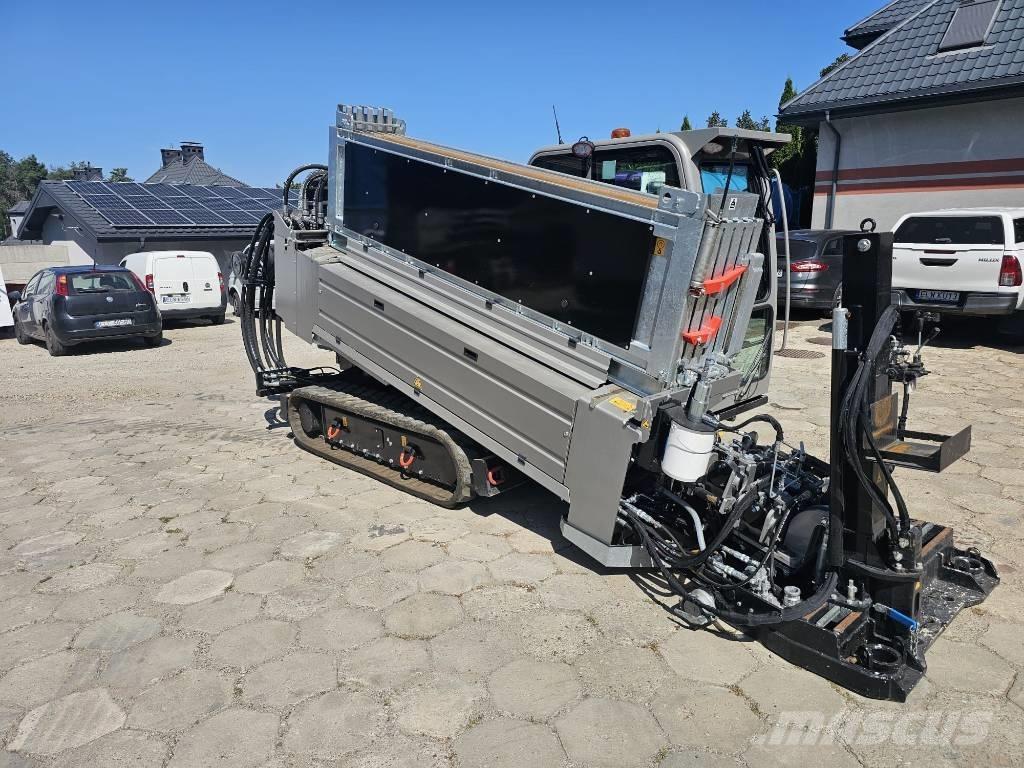 Tracto-Technik 15XP Equipamentos de perfuração direcional horizontal