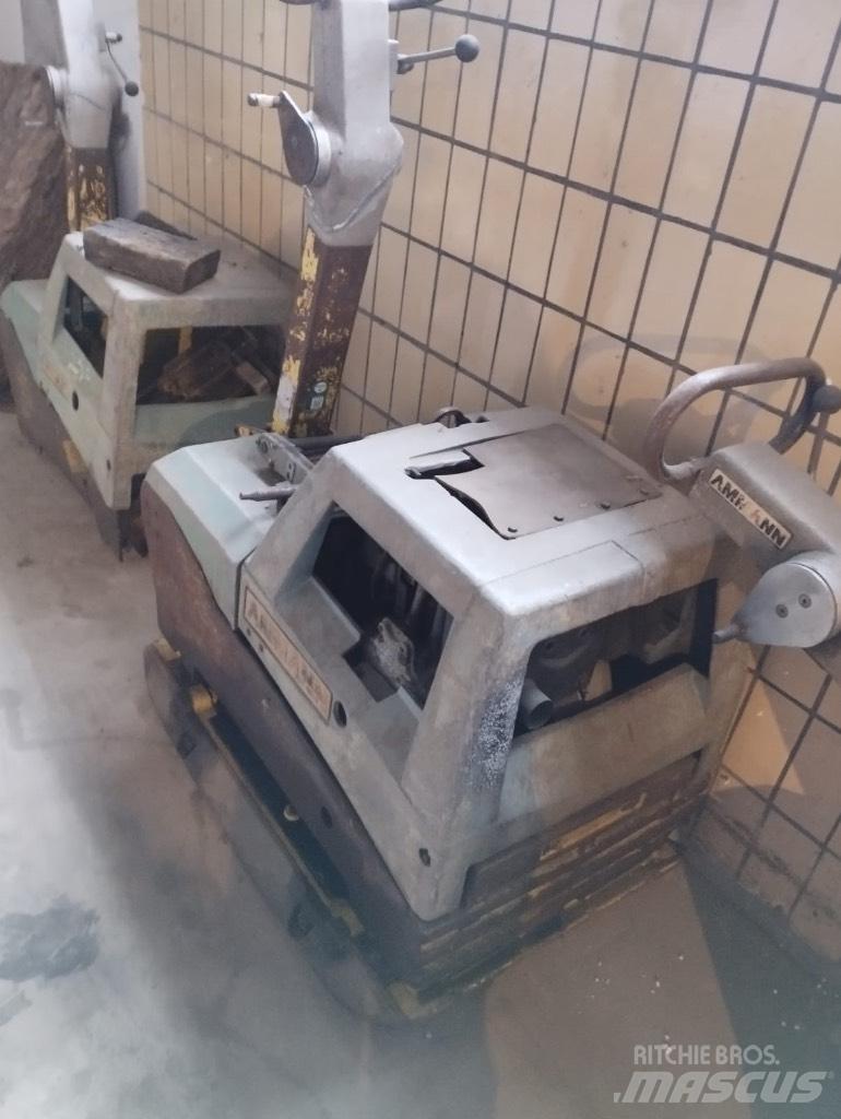 Ammann AVH 8020 Vibradores