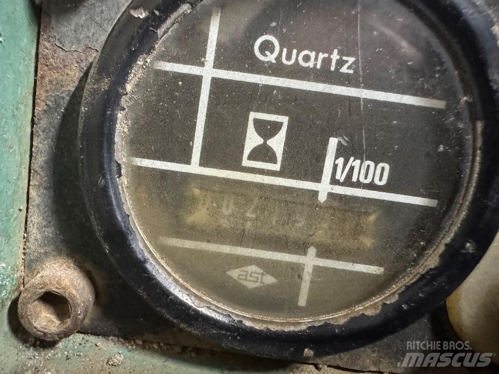 Ammann AVH 8020 Vibradores