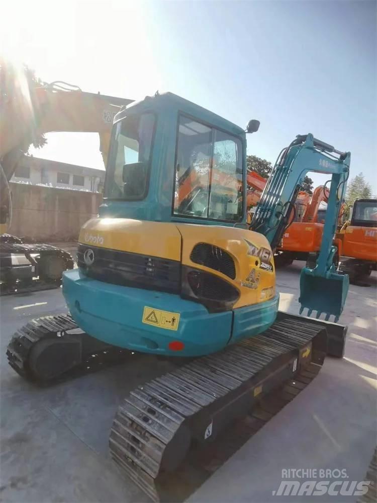 Kubota KX 161 Escavadeiras de esteiras