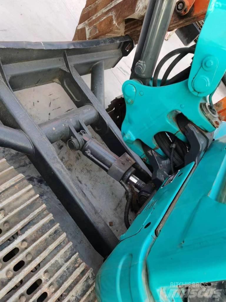 Kubota KX 161 Escavadeiras de esteiras