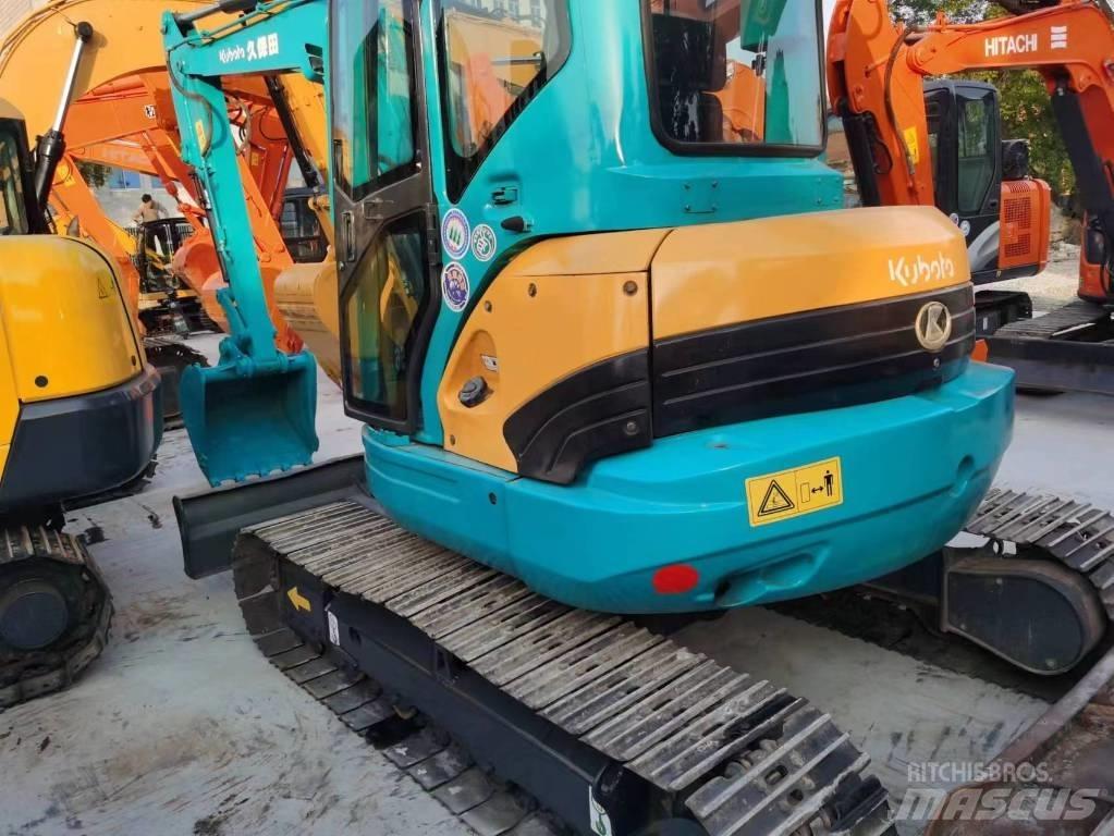 Kubota KX 161 Escavadeiras de esteiras