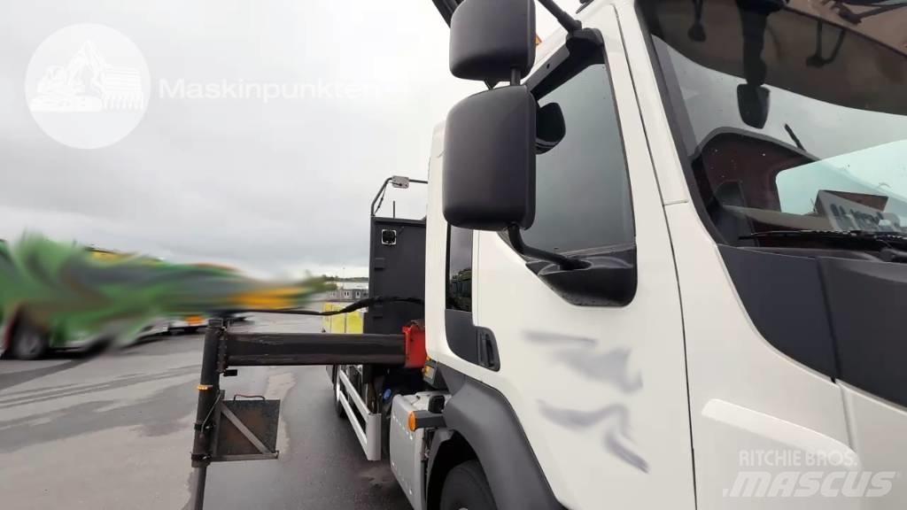 Volvo FL 260 Camiões grua