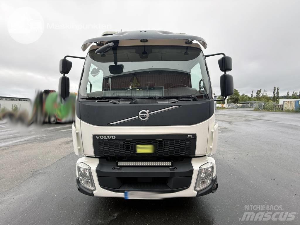 Volvo FL 260 Camiões grua