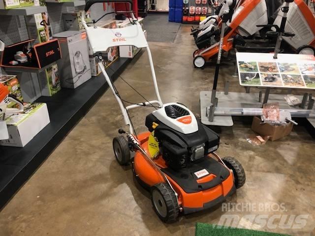 Stihl RM 4 RTP Corta-Relvas walk-behind