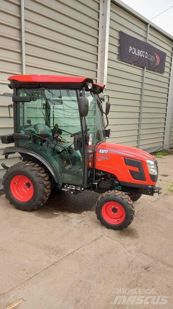 Kioti CX2510 Ch Tratores Agrícolas usados