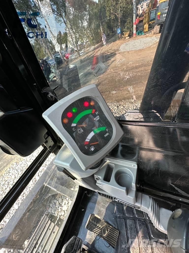 CAT 308 E 2 Escavadeiras de esteiras