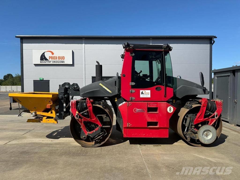 Bomag BW 174 A P AM Cilindros Compactadores tandem