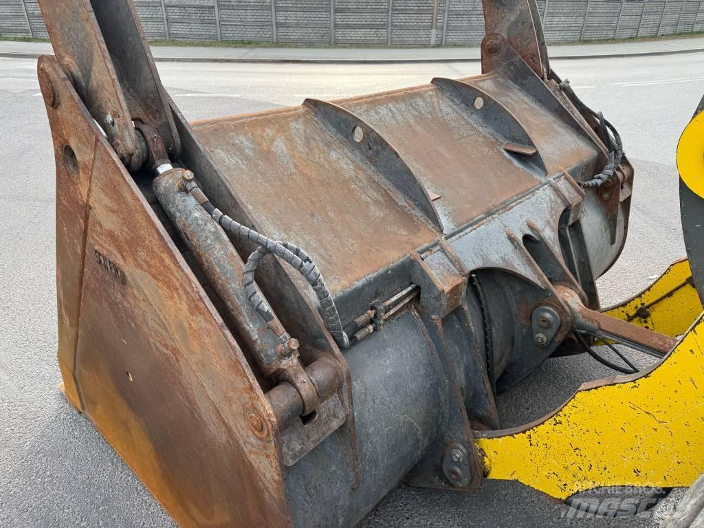 Liebherr L 538 Carregadeiras de rodas