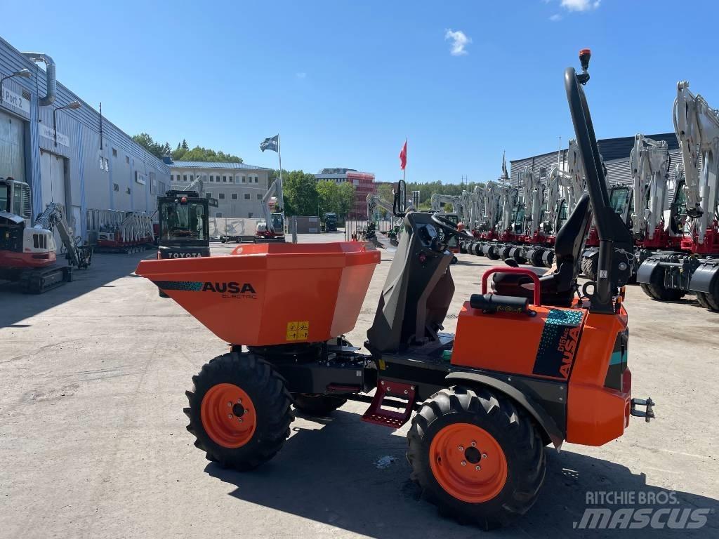 Ausa D151AEG Caminhões articulados