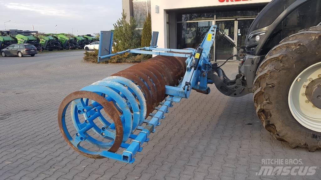 Lemken Variopack Rolos agrícolas