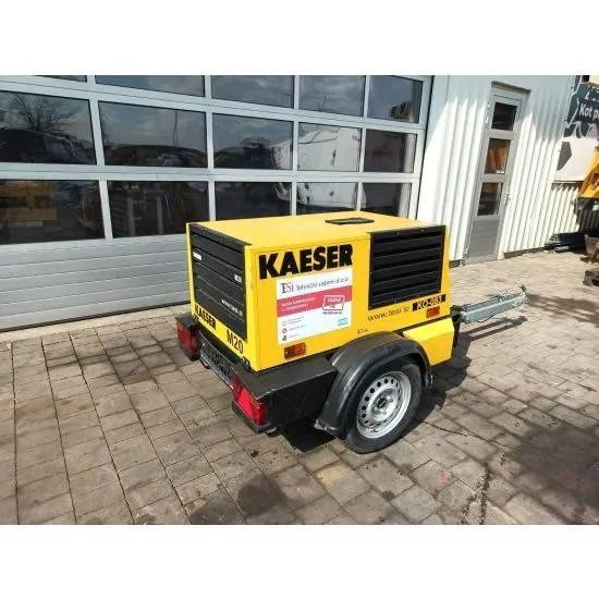 Kaeser M 20 Compressores