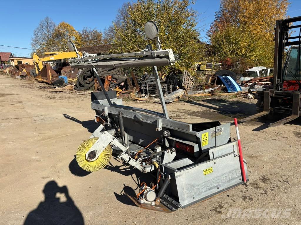 Contrano CH-KL Outros