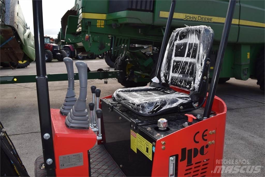 JPC HT12 Miniescavadeiras