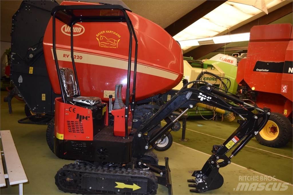 JPC HT12 Miniescavadeiras