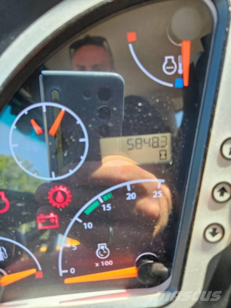 JCB 3 CX Retroescavadeiras