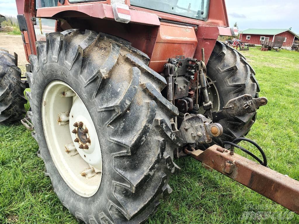 Fiat 110-90 Tratores Agrícolas usados