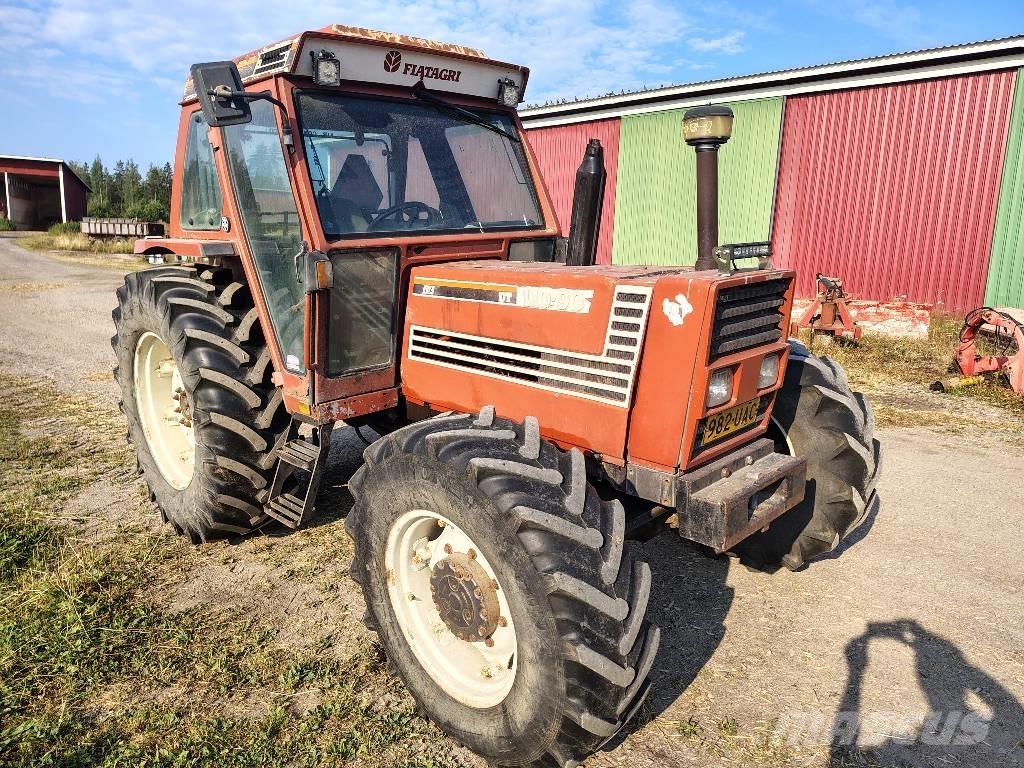 Fiat 110-90 Tratores Agrícolas usados