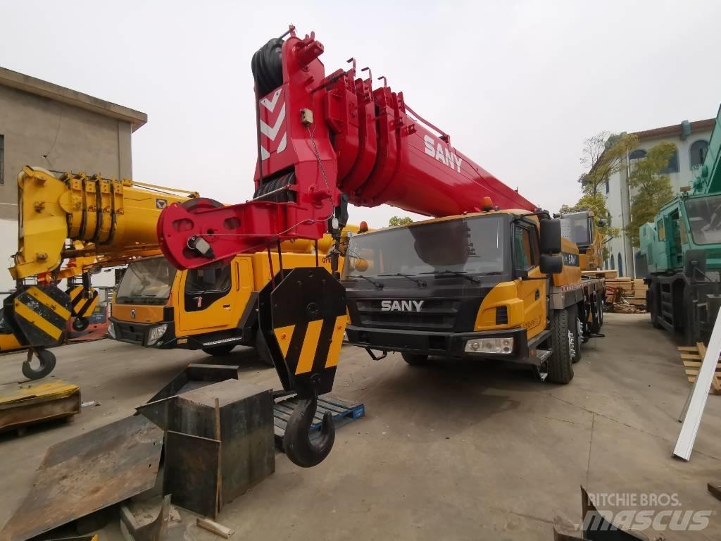 Sany STC1000T5 Gruas Todo terreno