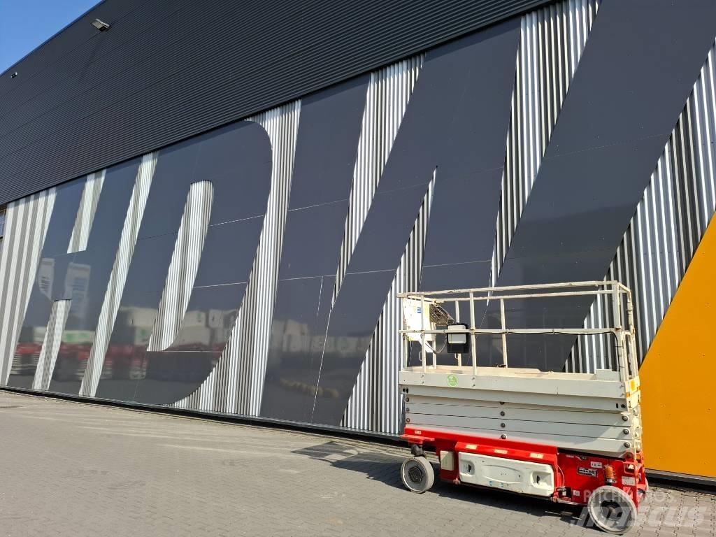 JLG 2646 ES Elevadores de tesoura