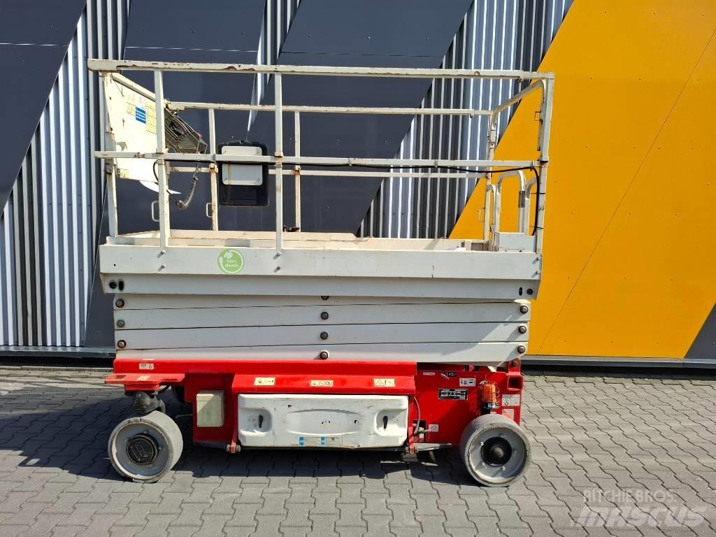 JLG 2646 ES Elevadores de tesoura