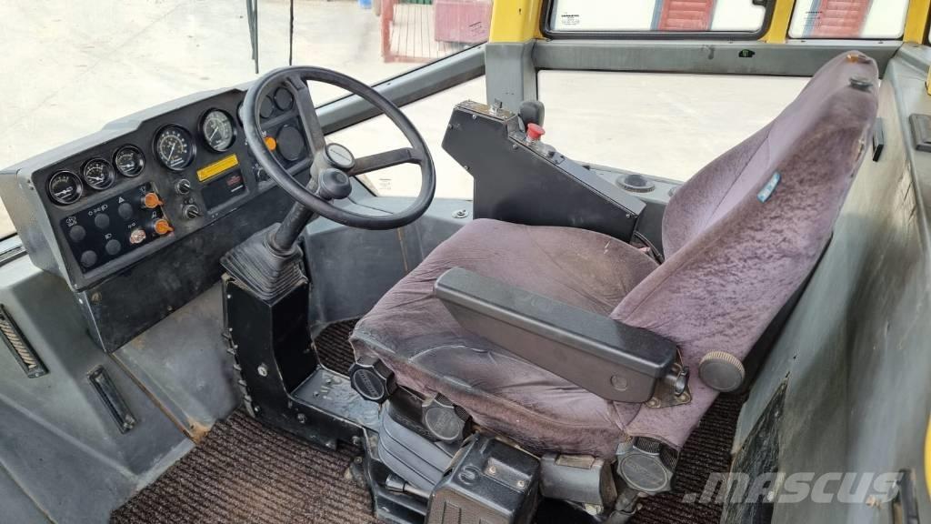 Dynapac CA 302 D Cilindros Compactadores monocilíndricos