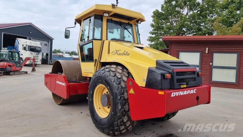 Dynapac CA 302 D Cilindros Compactadores monocilíndricos