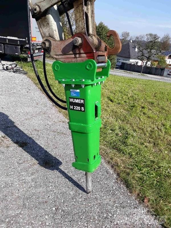 Humer H 220 S Hidráulica
