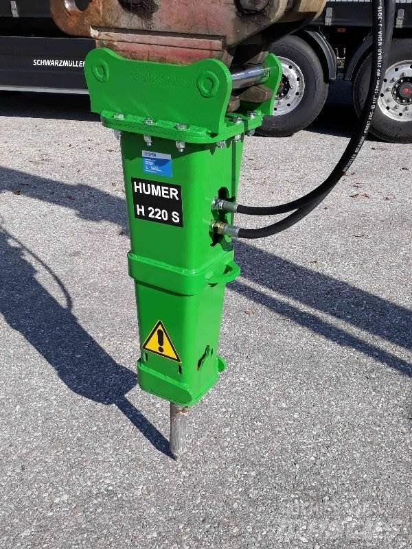 Humer H 220 S Hidráulica