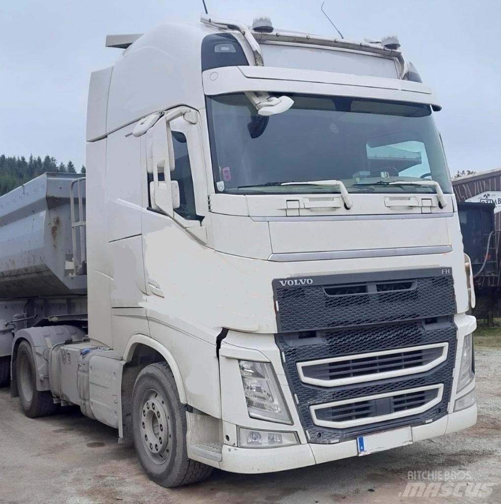 Volvo FH 12 500 Cavalos Mecânicos