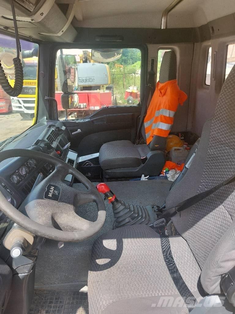 MAN TGA 41.440 Camiões basculantes