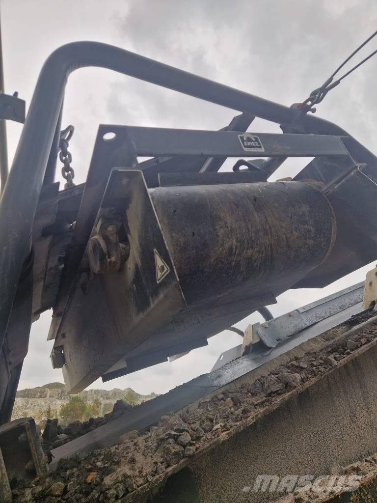 Metso 116S Britadores móveis